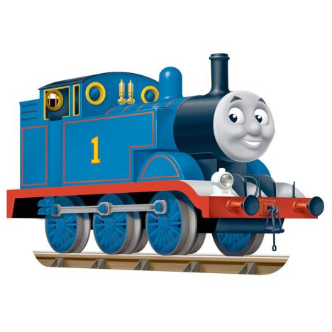 Giant 24pc Thomas & Friends Shaped Floor Jigsaw Puzzle Extra Image 1